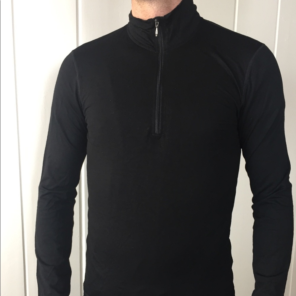 Men’s 150 micro weight zip
